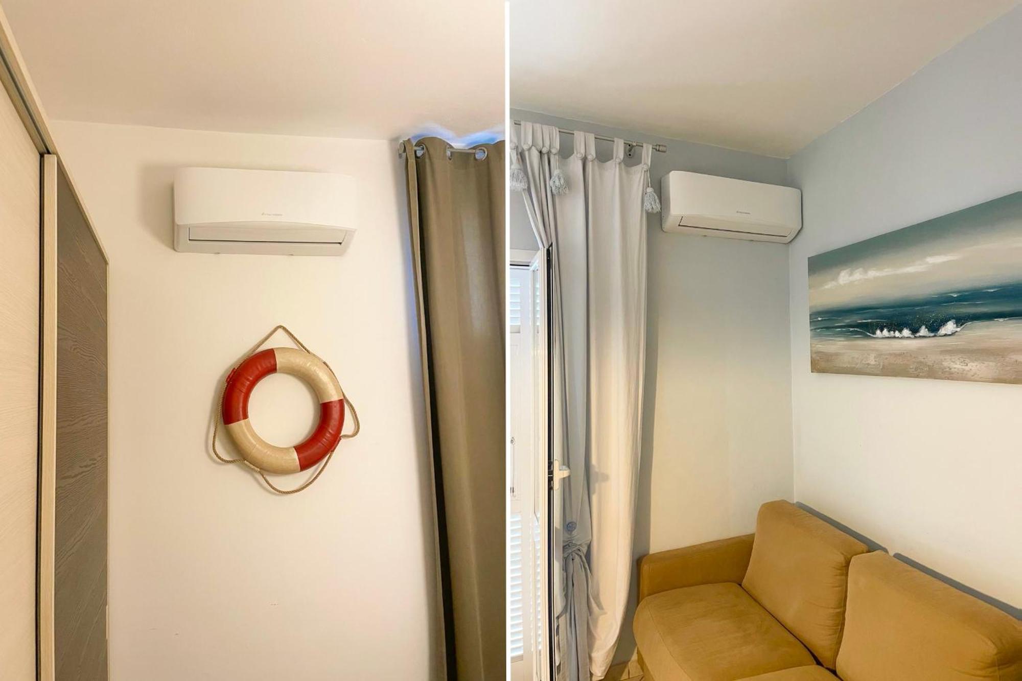 Ferienwohnung Il Geranio Sant'Elmo - Diano Marina Exterior foto