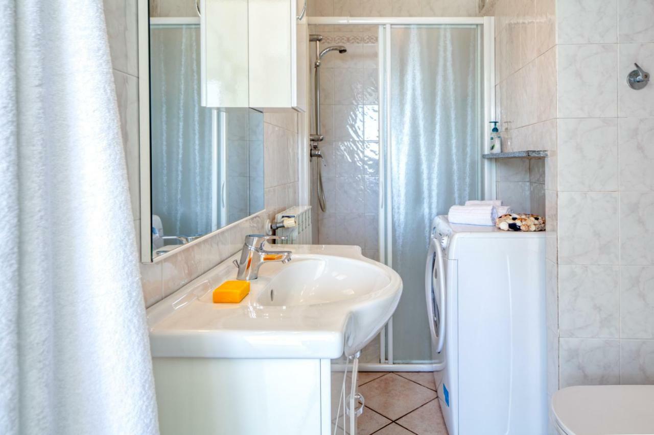Ferienwohnung Il Geranio Sant'Elmo - Diano Marina Exterior foto