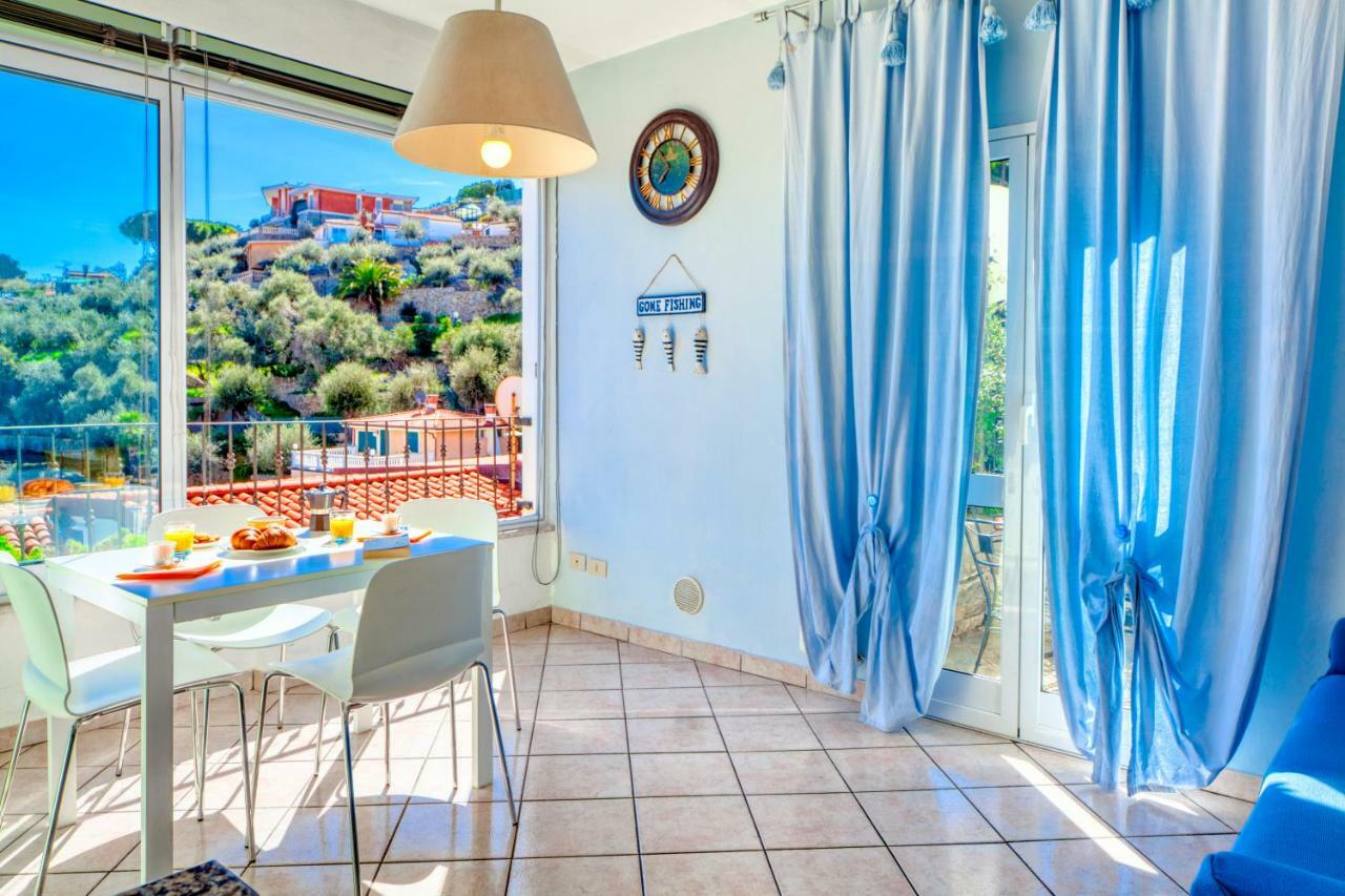 Ferienwohnung Il Geranio Sant'Elmo - Diano Marina Exterior foto